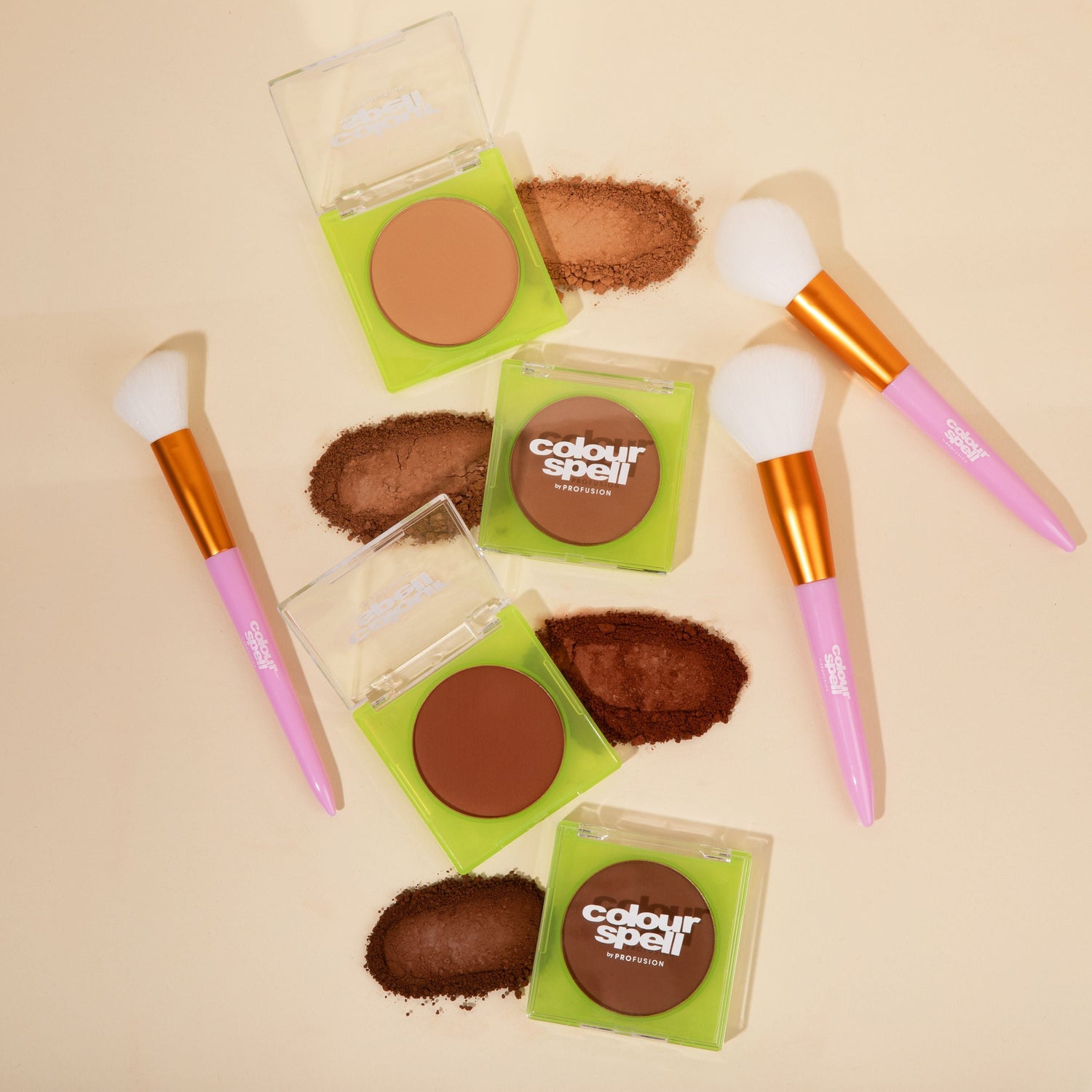 Brushes & Accessories