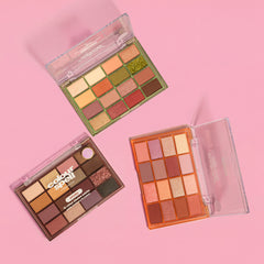 16 Shade Eyeshadow Palette