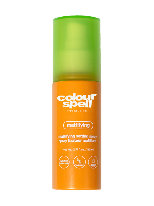 Mattifying Setting Spray