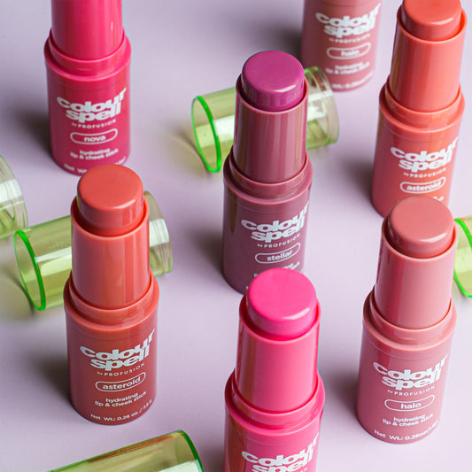 2-in-1 Hydrating Lip & Cheek Sticks