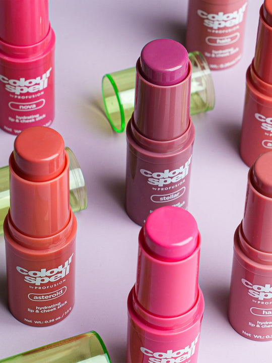 2-in-1 Hydrating Lip & Cheek Sticks