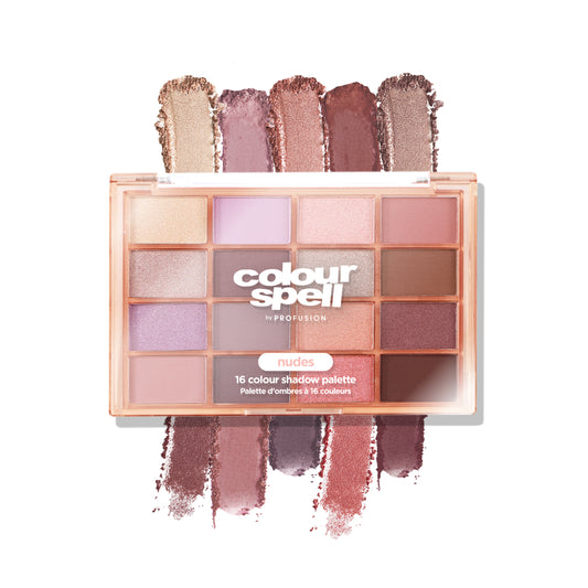 16 Shade Eyeshadow Palette
