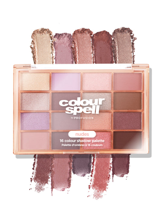16 Shade Eyeshadow Palette