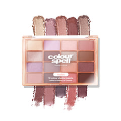 16 Shade Eyeshadow Palette