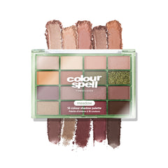 16 Shade Eyeshadow Palette