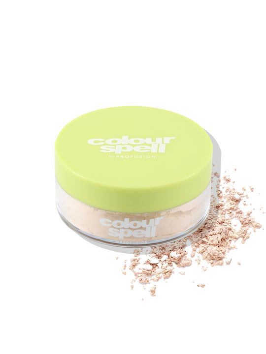 Setting Powders