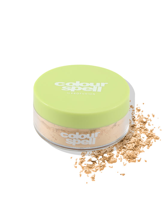Setting Powders
