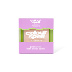 Poreless Base Matte Pressed Powders