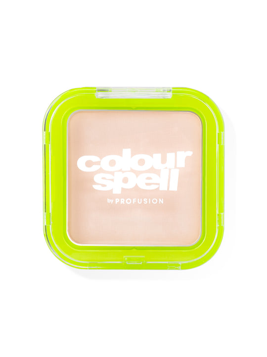 Poreless Base Matte Pressed Powders