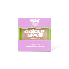 Poreless Base Matte Pressed Powders
