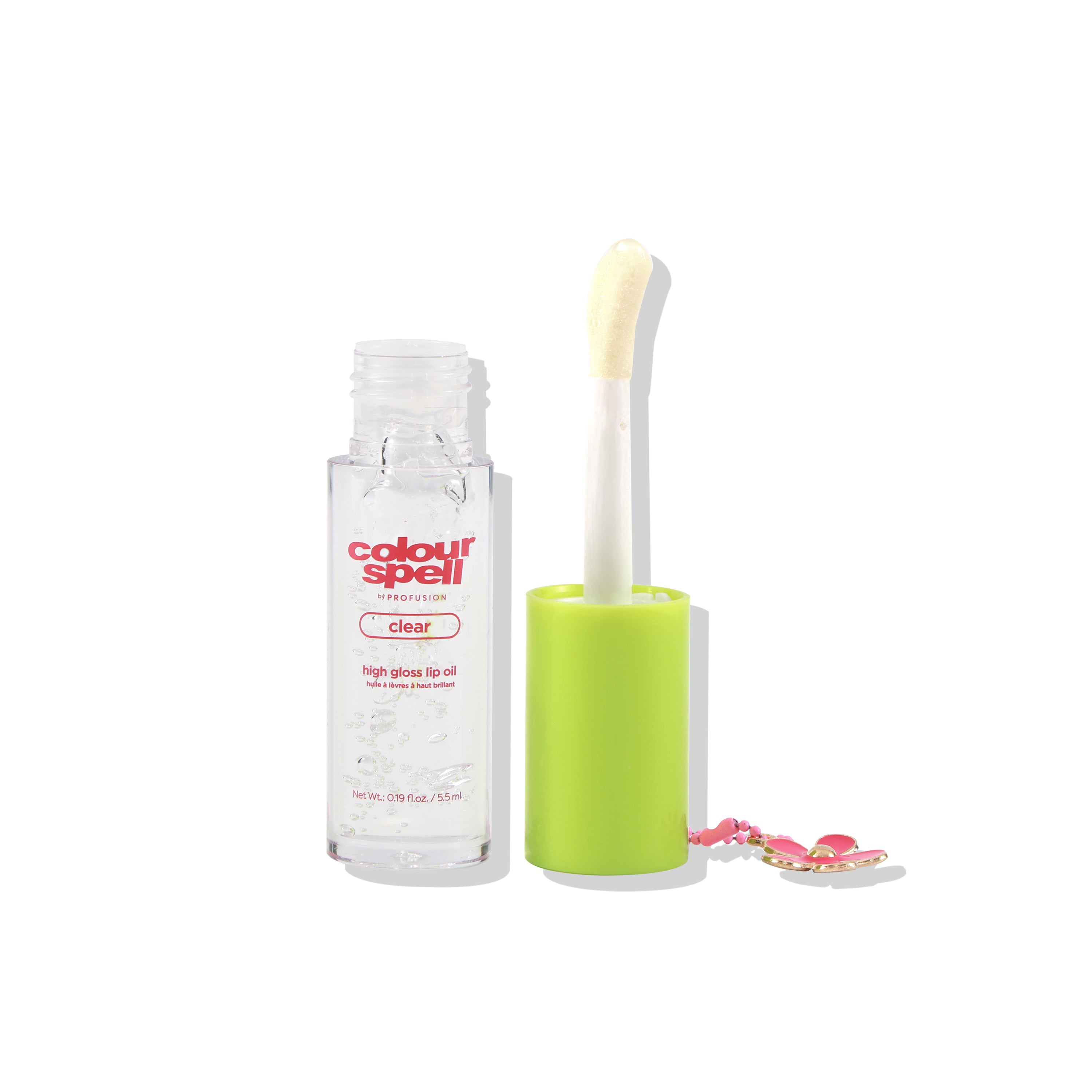High Gloss Lip Oil