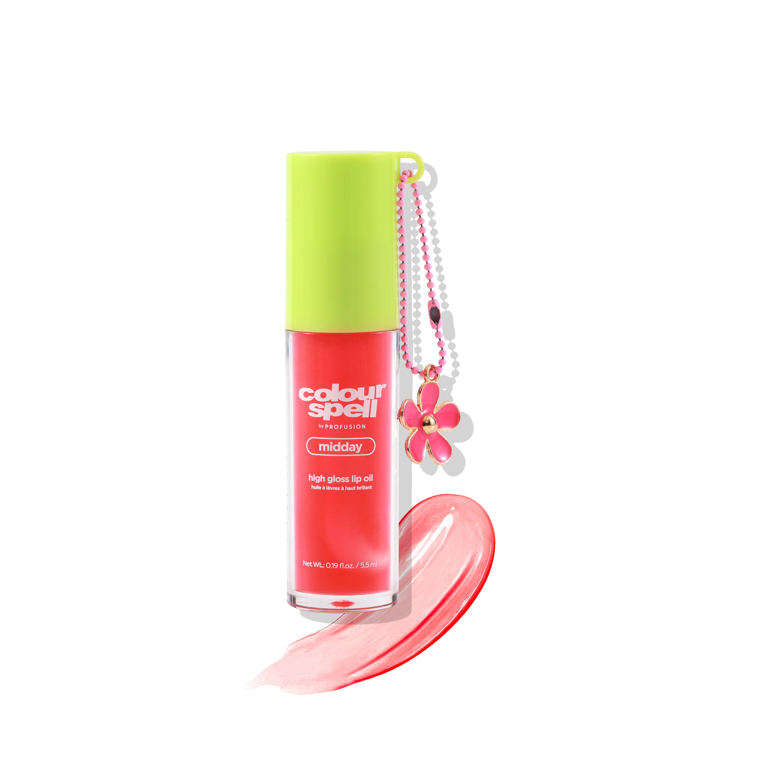 High Gloss Lip Oil