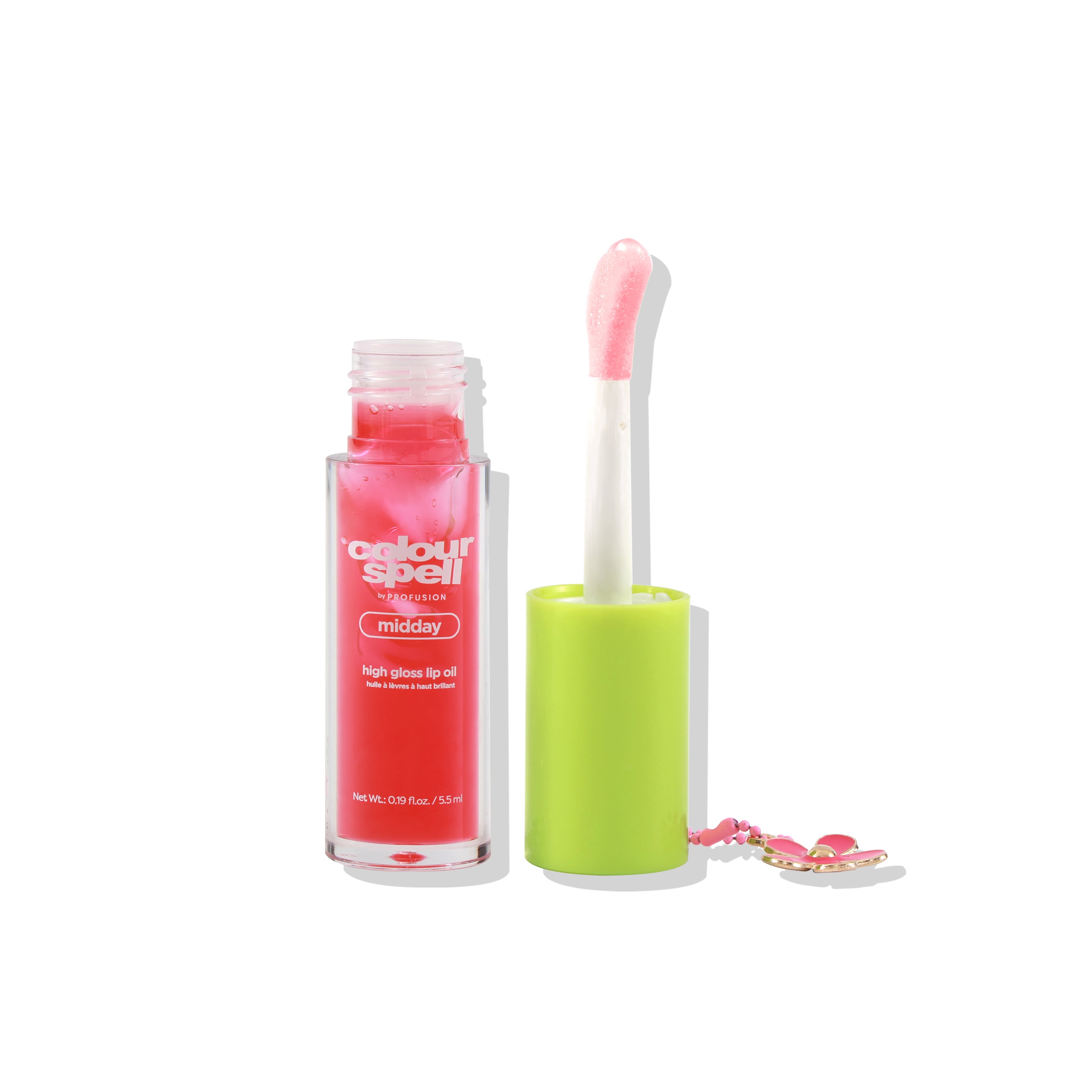 High Gloss Lip Oil